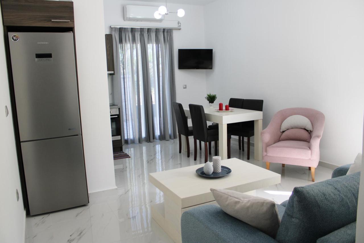 Drebos Apartments Lazarata ภายนอก รูปภาพ